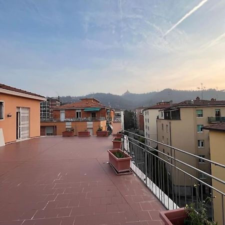 Camere In Appartamento Condiviso Vista San Luca Boloňa Exteriér fotografie