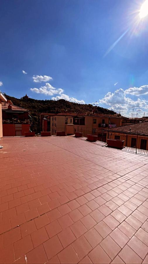Camere In Appartamento Condiviso Vista San Luca Boloňa Exteriér fotografie